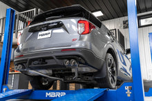 Load image into Gallery viewer, Axle-Back 2.5 inch Dual Rear Quad Tips 20-Up Explorer/Aviator MBRP