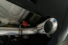 Load image into Gallery viewer, 2021-Up Ford Bronco Sport 2.0L EcoBoost T409 Stainless Steel 2.5 Inch Resonator-Back Dual Split Rear Exit MBRP Exhaust System