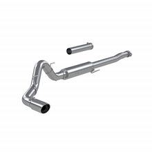 Load image into Gallery viewer, 21-Up Ford F-150 4 Inch Cat Back Single Side Race version T409 Stainless Steel Exhaust System MBRP