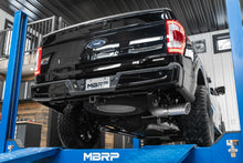 Load image into Gallery viewer, 21-Up Ford F-150 4 Inch Cat Back Single Side Race version T409 Stainless Steel Exhaust System MBRP