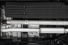 Load image into Gallery viewer, 21-Up Ford F-150 4 Inch Cat Back Single Side Race Version Black Coated- Aluminized Steel Exhaust System MBRP