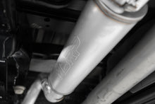 Load image into Gallery viewer, 21-Up Ford F-150 4 Inch Cat Back Single Side Race Version Black Coated- Aluminized Steel Exhaust System MBRP