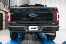 Load image into Gallery viewer, 21-Up Ford F-150 4 Inch Cat Back Single Side Race Version Black Coated- Aluminized Steel Exhaust System MBRP
