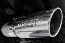 Load image into Gallery viewer, 21-Up Ford F-150 4 Inch Cat Back Single Side Race Version Black Coated- Aluminized Steel Exhaust System MBRP