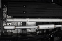 Load image into Gallery viewer, 21-Up Ford F-150 Black Coated Aluminized Steel 3 Inch Cat-Back Single Side Exhaust System MBRP
