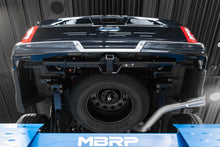 Load image into Gallery viewer, 21-Up Ford F-150 Black Coated Aluminized Steel 3 Inch Cat-Back Single Side Exhaust System MBRP