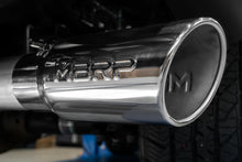 Load image into Gallery viewer, 21-Up Ford F-150 Black Coated Aluminized Steel 3 Inch Cat-Back Single Side Exhaust System MBRP