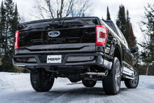 Load image into Gallery viewer, 21-Up Ford F-150 Black Coated Aluminized Steel 3 Inch Cat-Back Single Side Exhaust System MBRP
