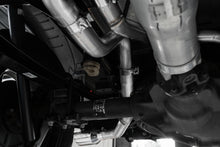 Load image into Gallery viewer, 21-Up Ford F-150 T409 Stainless Steel 3 Inch Cat-Back 2.5 Inch Dual Split Side Exhaust System MBRP