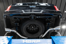 Load image into Gallery viewer, 21-Up Ford F-150 T409 Stainless Steel 3 Inch Cat-Back 2.5 Inch Dual Split Side Exhaust System MBRP