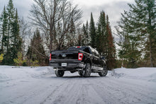 Load image into Gallery viewer, 21-Up Ford F-150 T409 Stainless Steel 3 Inch Cat-Back 2.5 Inch Dual Split Side Exhaust System MBRP