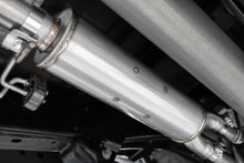Load image into Gallery viewer, 21-Up Ford F-150 Aluminized Steel 3 Inch Cat-Back 2.5 Inch Dual Split Side Exhaust System MBRP