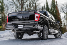 Load image into Gallery viewer, 21-Up Ford F-150 Aluminized Steel 3 Inch Cat-Back 2.5 Inch Dual Split Side Exhaust System MBRP