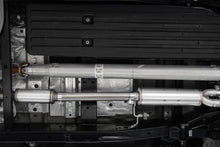 Load image into Gallery viewer, 21-Up Ford F-150 T409 Stainless Steel 3 Inch Cat-Back 2.5 Inch Dual Split Rear Exhaust System MBRP