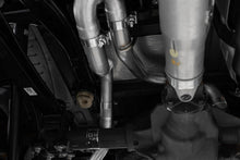 Load image into Gallery viewer, 21-Up Ford F-150 Aluminized Steel 3 Inch Cat-Back 2.5 Inch Dual Split Rear Exhaust System MBRP