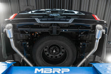 Load image into Gallery viewer, 21-Up Ford F-150 Aluminized Steel 3 Inch Cat-Back 2.5 Inch Dual Split Rear Exhaust System MBRP