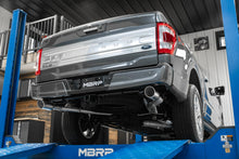 Load image into Gallery viewer, 21-Up Ford F-150 Aluminized Steel 3 Inch Cat-Back 2.5 Inch Dual Split Rear Exhaust System MBRP