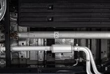 Load image into Gallery viewer, 3 inch Cat-Back 2.5 inch Dual Pre-Axle (Race Profile) 21-Up F-150 T304 Stainless Steel MBRP