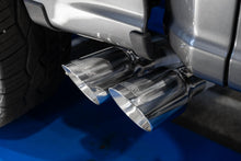 Load image into Gallery viewer, 3 inch Cat-Back 2.5 inch Dual Pre-Axle (Race Profile) 21-Up F-150 T304 Stainless Steel MBRP