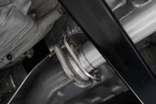Load image into Gallery viewer, 3 inch Cat-Back 2.5 inch Dual Pre-Axle (Race Profile) 21-Up F-150 T304 Stainless Steel MBRP