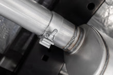 Load image into Gallery viewer, 3 inch Cat-Back 2.5 inch Dual Pre-Axle (Race Profile) 21-Up F-150 T304 Stainless Steel MBRP