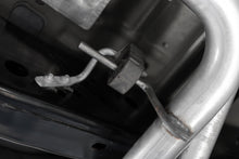 Load image into Gallery viewer, 3 inch Cat-Back 2.5 inch Dual Pre-Axle (Race Profile) 21-Up F-150 T304 Stainless Steel MBRP