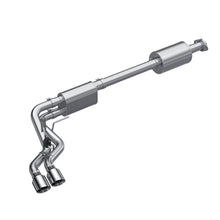 Load image into Gallery viewer, 3 inch Cat-Back 2.5 inch Pre-Axle (Street Profile) 21-Up F-150 T304 Stainless Steel MBRP