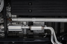 Load image into Gallery viewer, 3 inch Cat-Back 2.5 inch Pre-Axle (Street Profile) 21-Up F-150 T304 Stainless Steel MBRP