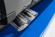 Load image into Gallery viewer, 3 inch Cat-Back 2.5 inch Pre-Axle (Street Profile) 21-Up F-150 T304 Stainless Steel MBRP