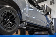 Load image into Gallery viewer, 3 inch Cat-Back 2.5 inch Pre-Axle (Street Profile) 21-Up F-150 T304 Stainless Steel MBRP