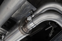 Load image into Gallery viewer, 3 inch Cat-Back 2.5 inch Pre-Axle (Street Profile) 21-Up F-150 T304 Stainless Steel MBRP