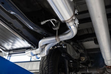 Load image into Gallery viewer, 3 inch Cat-Back 2.5 inch Pre-Axle (Street Profile) 21-Up F-150 T304 Stainless Steel MBRP