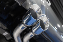 Load image into Gallery viewer, 3 inch Cat-Back 2.5 inch Pre-Axle (Street Profile) 21-Up F-150 T304 Stainless Steel MBRP