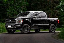 Load image into Gallery viewer, T304 Stainless Steel 3 Inch Resonator Back Single Side Exit 2021-Up Ford F-150 PowerBoost Hybrid 3.5L MBRP