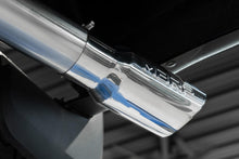 Load image into Gallery viewer, T304 Stainless Steel 3 Inch Resonator Back Single Side Exit 2021-Up Ford F-150 PowerBoost Hybrid 3.5L MBRP