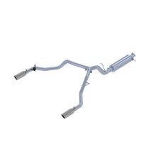 Load image into Gallery viewer, Ford 3 Inch Cat Back Exhaust System Dual Split Rear For 19-23 Ford Ranger Ecoboost 2.3L MBRP