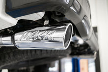 Load image into Gallery viewer, Ford 3 Inch Cat Back Exhaust System Dual Split Rear Exit For 19-23 Ford Ranger Ecoboost 2.3L MBRP