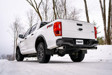 Load image into Gallery viewer, Ford 3 Inch Cat Back Exhaust System Dual Split Rear Exit For 19-23 Ford Ranger Ecoboost 2.3L MBRP