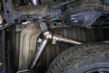 Load image into Gallery viewer, Ford 3 Inch Cat Back Exhaust System Dual Split Rear Exit For 19-23 Ford Ranger Ecoboost 2.3L MBRP