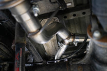 Load image into Gallery viewer, Ford 3 Inch Cat Back Exhaust System Dual Split Rear Exit For 19-23 Ford Ranger Ecoboost 2.3L MBRP