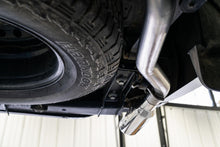 Load image into Gallery viewer, Ford 3 Inch Cat Back Exhaust System Dual Split Rear Exit For 19-23 Ford Ranger Ecoboost 2.3L MBRP