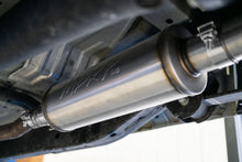 Load image into Gallery viewer, Ford 3 Inch Cat Back Exhaust System Dual Split Rear Exit For 19-23 Ford Ranger Ecoboost 2.3L MBRP