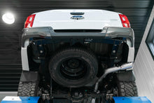 Load image into Gallery viewer, 3 Inch Cat Back Exhaust System For 19-23 Ford Ranger EcoBoost 2.3L Single Side Exit Black MBRP