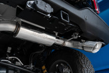 Load image into Gallery viewer, 3 inch Cat-Back Single Rear Exit 2021-UP Ford Bronco Aluminized Steel MBRP