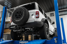 Load image into Gallery viewer, 21-Up Ford Bronco 2.3L/2.7L EcoBoost 2/4-Door T304 Stainless Steel 3 Inch Cat-Back Dual Split Rear MBRP
