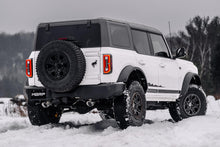 Load image into Gallery viewer, 21-Up Ford Bronco 2.3L/2.7L EcoBoost 2/4-Door T304 Stainless Steel 3 Inch Cat-Back Dual Split Rear MBRP