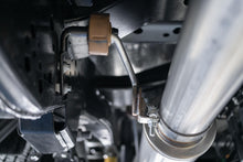 Load image into Gallery viewer, Ford 4 Inch Exhaust Resonator Back Single Side Armor Pro For 17-Up Ford F250/F350 MBRP