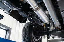Load image into Gallery viewer, Ford 4 Inch Exhaust Resonator Back Single Side Armor Pro For 17-Up Ford F250/F350 MBRP