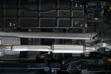 Load image into Gallery viewer, Ford 4 Inch Exhaust Resonator Back Single Side Armor Pro For 17-Up Ford F250/F350 MBRP