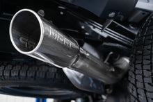 Load image into Gallery viewer, Ford 4 Inch Exhaust Resonator Back Single Side Armor Pro For 17-Up Ford F250/F350 MBRP